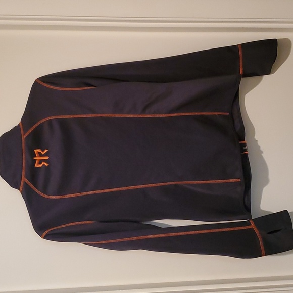 Ragnar Embroidered Jacket women's size small - Picture 7 of 8